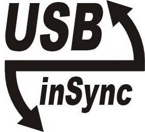 USB INSYNC logo