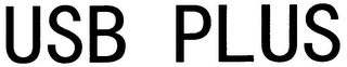 USB PLUS logo
