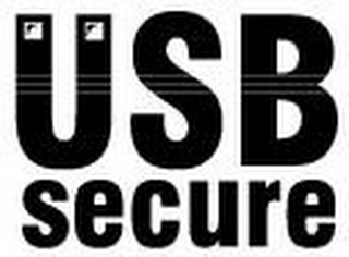 USB SECURE logo