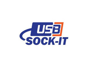 USB SOCK-IT logo