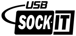 USB SOCK-IT logo