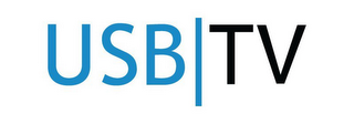 USB TV logo