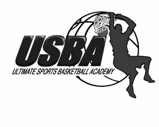 USBA ULTIMATE SPORTS BASKETBALL ACADEMY logo