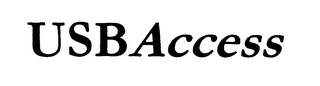 USBACCESS logo
