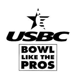 USBC BOWL LIKE THE PROS logo