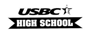 USBC HIGH SCHOOL logo