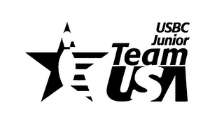 USBC JUNIOR TEAM USA logo