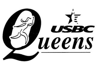 USBC QUEENS logo