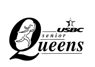 USBC SENIOR QUEENS logo