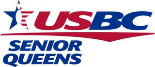 USBC SENIOR QUEENS logo
