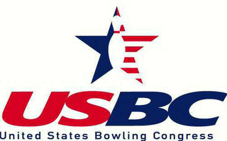 USBC UNITED STATES BOWLING CONGRESS logo