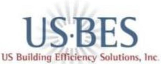 US·BES US BUILDING EFFICIENCY SOLUTIONS, INC. logo