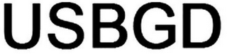 USBGD logo