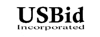 USBID INCORPORATED logo