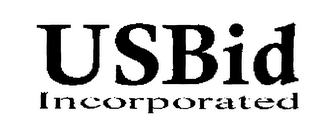 USBID INCORPORATED logo