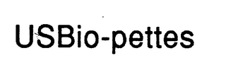 USBIO-PETTES logo