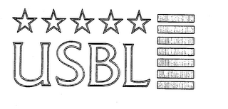 USBL logo