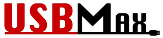USBMAX logo