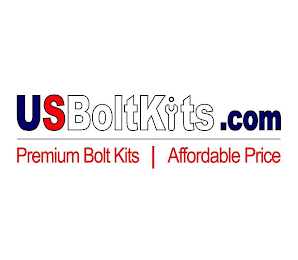 USBOLTKITS.COM PREMIUM BOLT KITS AFFORDABLE PRICE logo