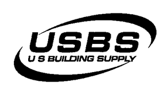 USBS US BUILDING SUPPLY logo