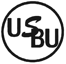 USBU logo