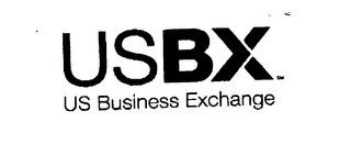USBX US BUSINESS EXCH logo
