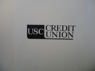 USC CREDIT UNION logo