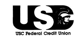 USC FEDERAL CREDIT UNION logo