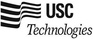 USC TECHNOLOGIES logo