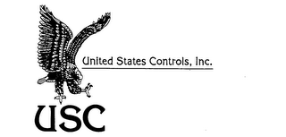 USC UNITED STATES CONTROLS, INC. logo