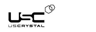 USC US CRYSTAL logo