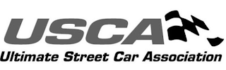 USCA ULTIMATE STREET CAR ASSOCIATION logo