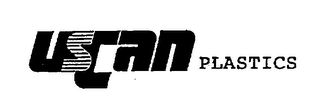 USCAN PLASTICS logo