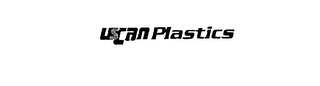 USCAN PLASTICS logo