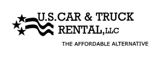 U.S.CAR & TRUCK RENTAL, L.L.C. logo
