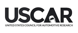 USCAR UNITED STATES COUNCIL FOR AUTOMOTIVE RESEARCH logo