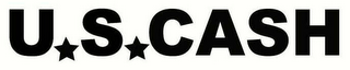 U.S.CASH logo