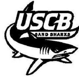 USCB SAND SHARKS logo