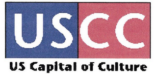 USCC US CAPITAL OF CULTURE logo