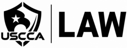 USCCA LAW logo