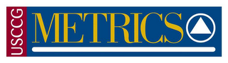 USCCG METRICS logo