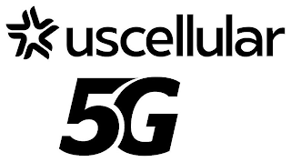 USCELLULAR 5G logo