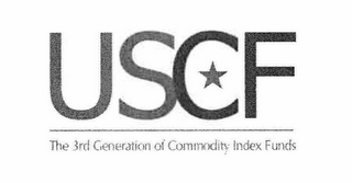 USCF THE 3RD GENERATION OF COMMODITY INDEX FUNDS logo