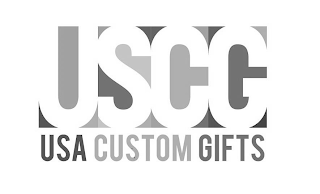 USCG USA CUSTOM GIFTS logo