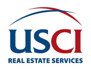 USCI REAL ESTATE SERVICES logo