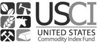 USCI UNITED STATES COMMODITY INDEX FUND logo