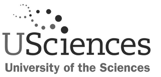 USCIENCES UNIVERSITY OF THE SCIENCES logo