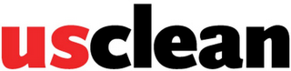 USCLEAN logo