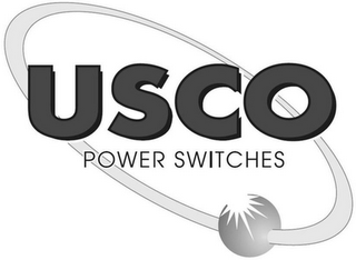 USCO POWER SWITCHES logo