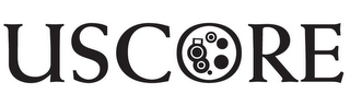USCORE logo